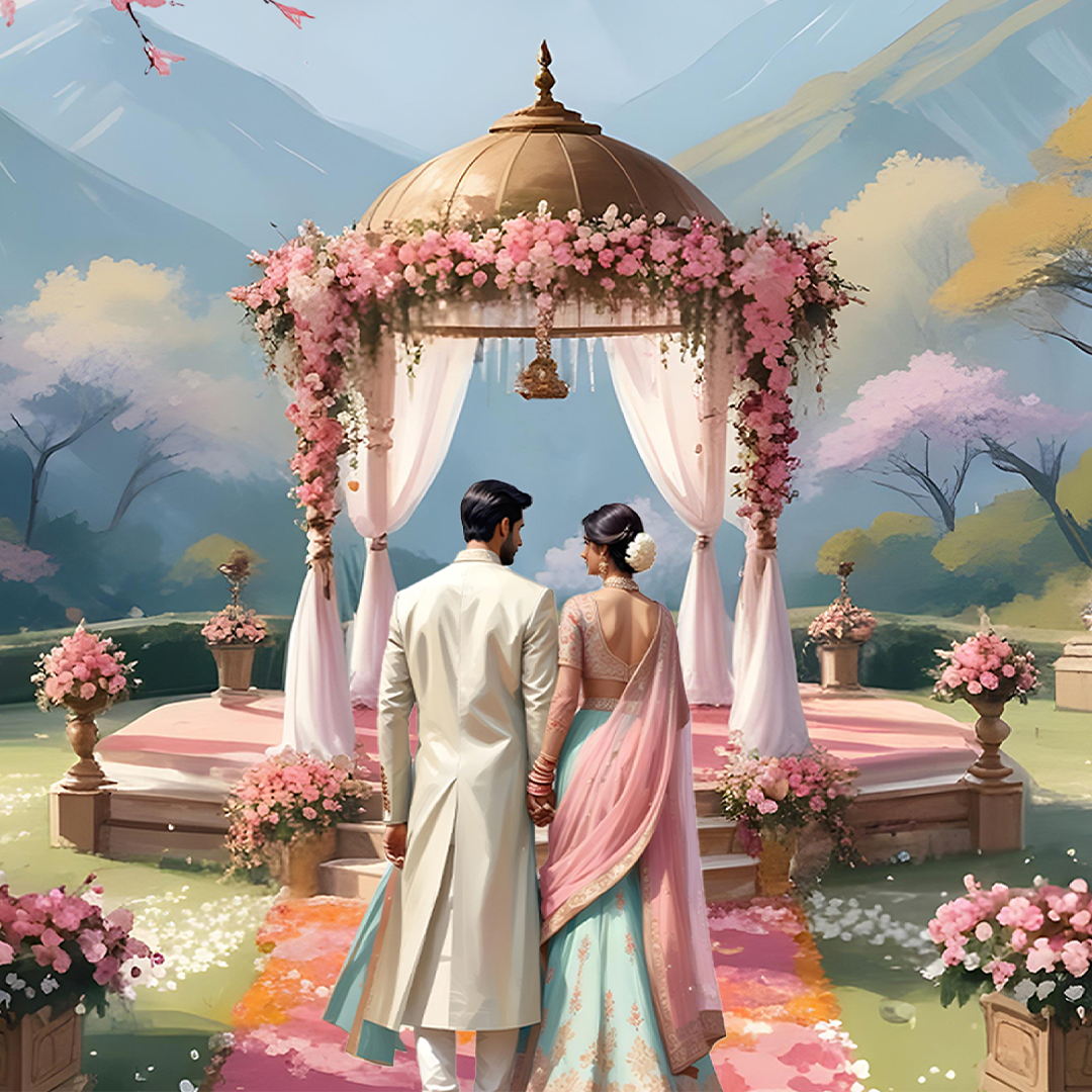 Petals of Eternity Save The Date